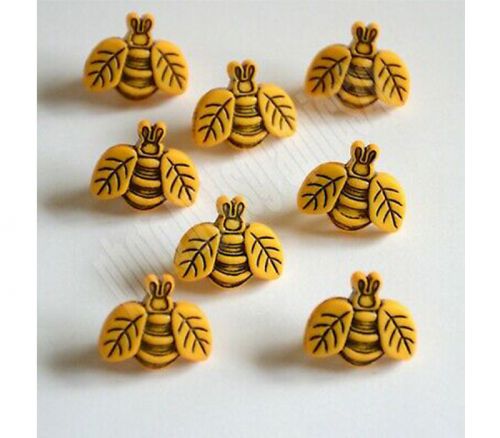 Dress It Up Button - Fun Bees