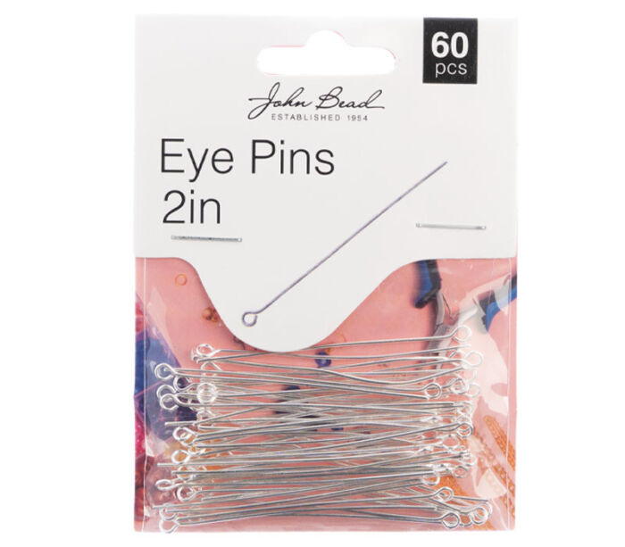 Must Have Findings - Eye Pins 2in 20ga(0.032)