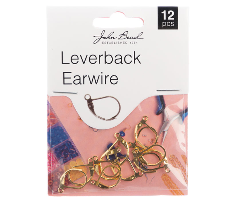 Must Have Findings - Earwire Leverback