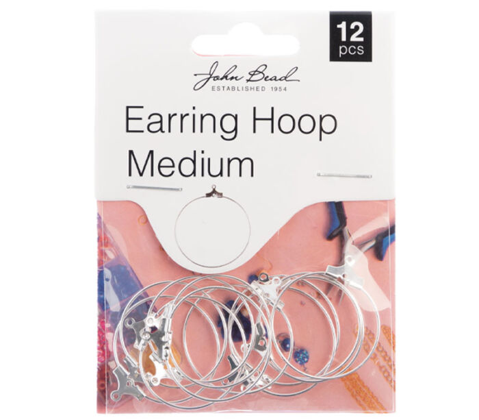 Must Have Findings - Earring Hoop Medium