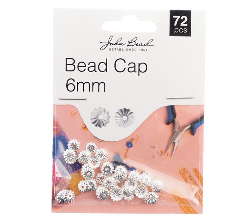Must Have Findings - Bead Cap 6mm