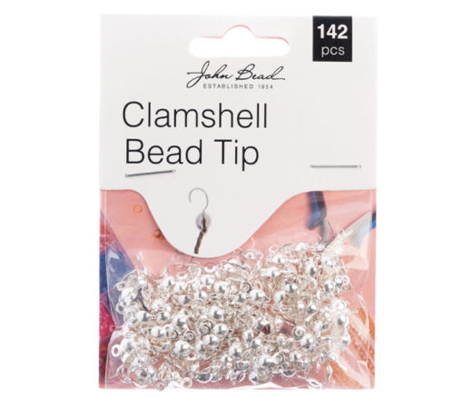 Must Have Findings - Clamshell Bead Tip