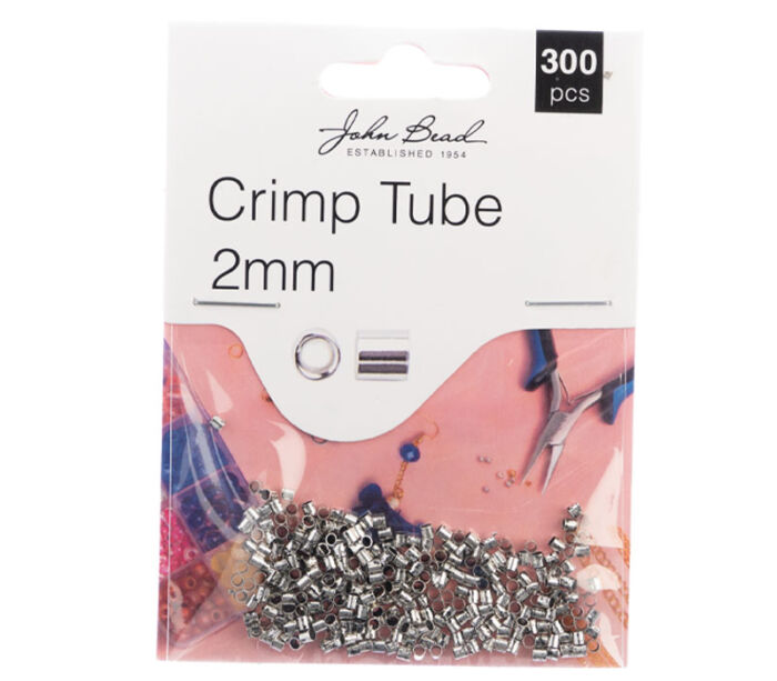 Must Have Findings - Crimp Tube 2mm