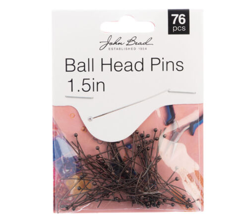 Must Have Findings - Ball Head Pins 1.5-inch