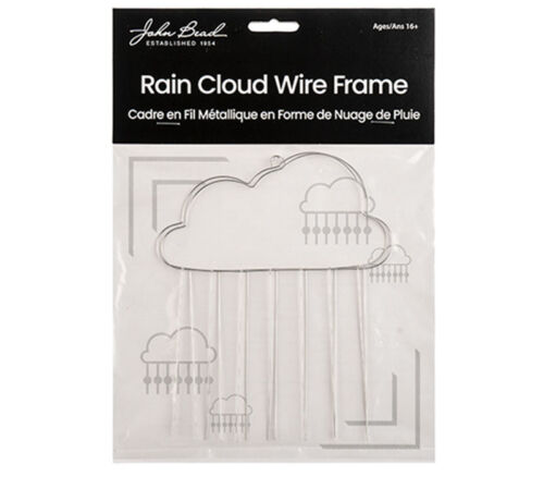 Wire Frames Rain Cloud - 2 Piece