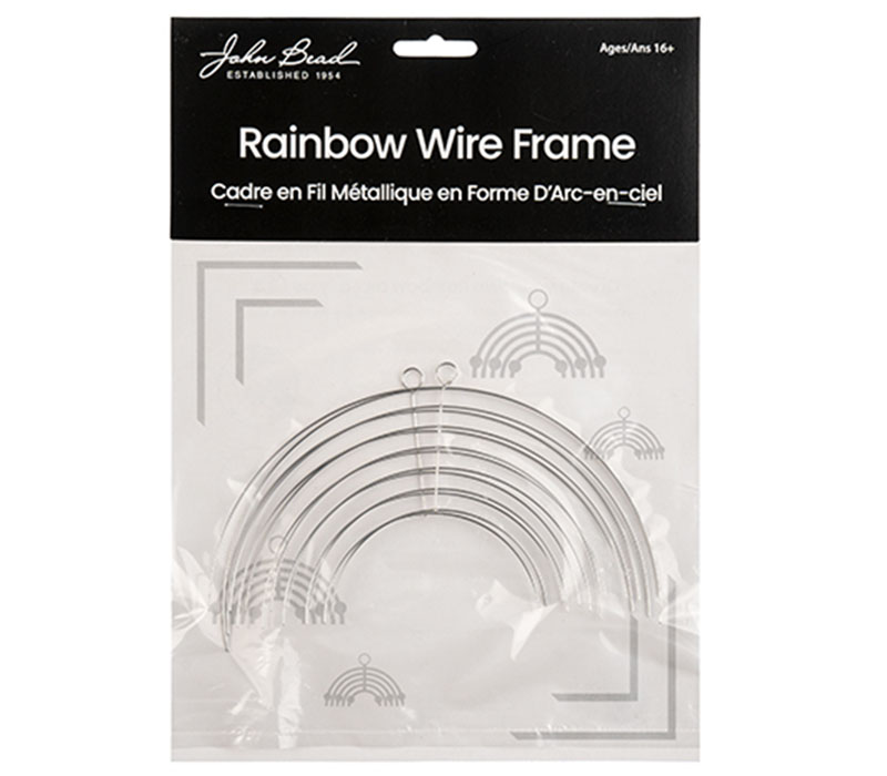 Wire Frames Rainbow - 2 Piece