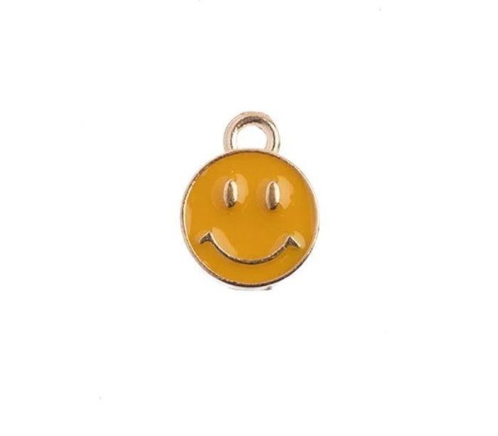 Sweet & Petite Charms Happy Face - 10 Charms