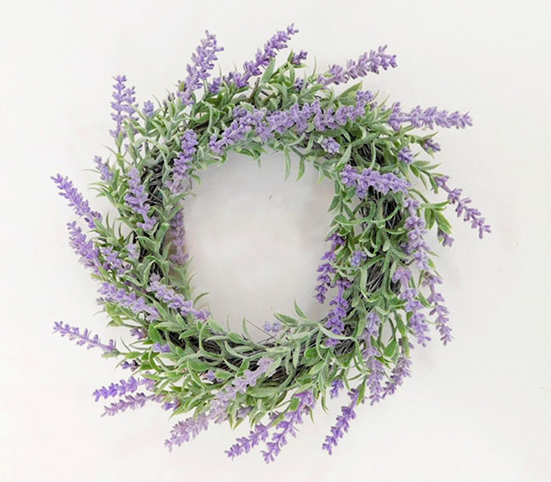 Floral and Vine Wreaths