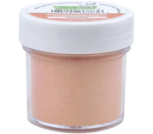 Lawn Fawn Embossing Powder - Rose Gold