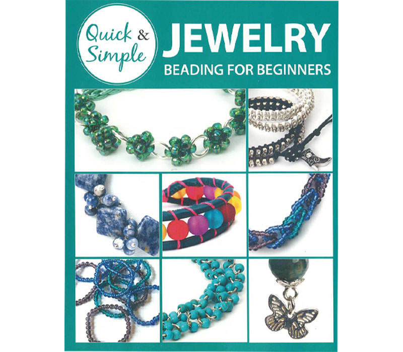 Leisure Arts - Quick Simple Jewelry Beading Book