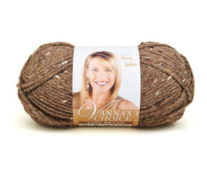 Vanna's Choice Yarn - Tweed Barley