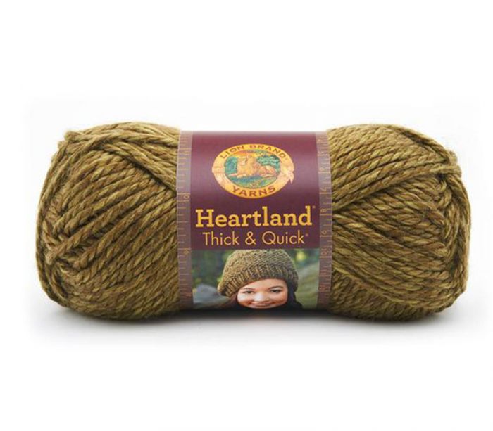Heartland Thick and Quick Yarn - Joshua Tree