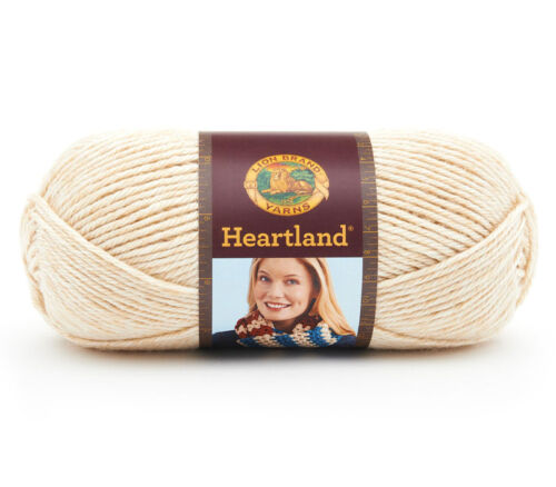 Heartland Yarn - Acadia Cream