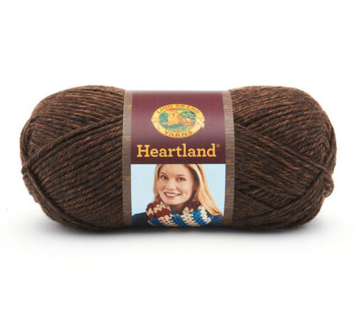 Heartland Yarn - Sequoia Brn