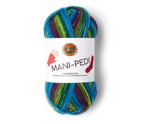 Mani-Pedi Yarn - Boot Sock