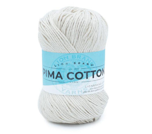 Pima Cotton Yarn - Vintage