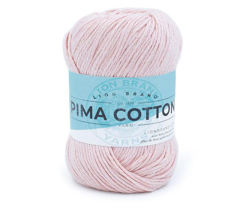 Pima Cotton Yarn - Mademoiselle