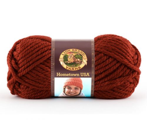 Yarn - Hometown Tampa Spice Red