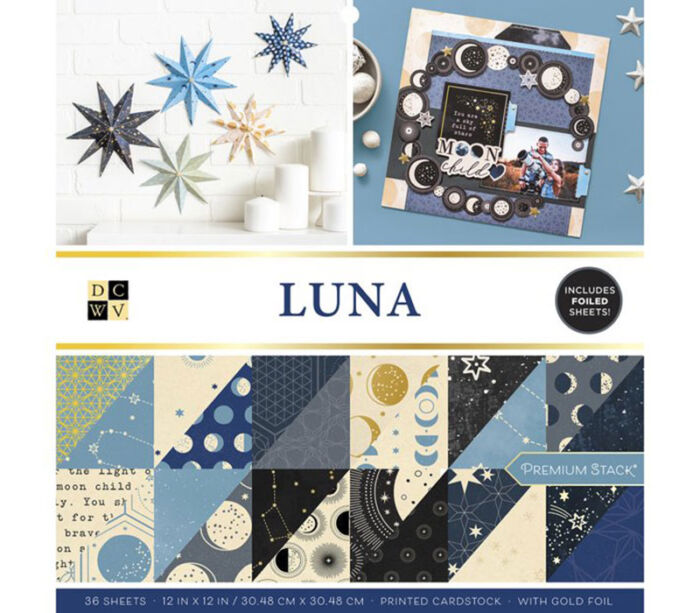 Luna Paper Collection