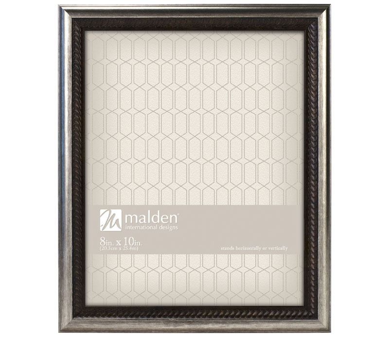 Picture Frame - Bronze Brentwood 8-inch x 10-inch