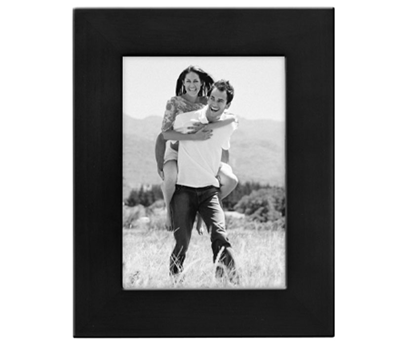 Picture Frame - Black 5-inch x 7-inch