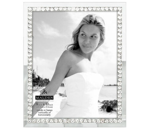 Picture Frame - Jewel Mirror 8-inch x 10-inch