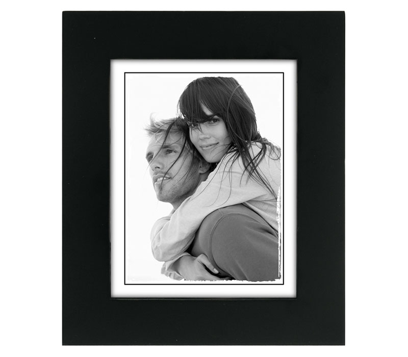 Picture Frame - Black 4-inch x 5-inch