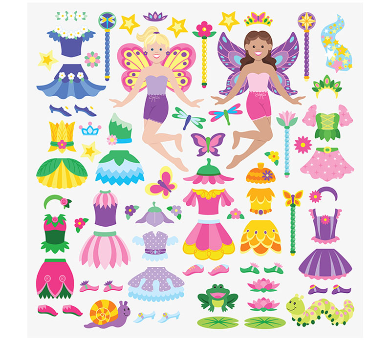 Clearance Big Puffy Sticker - Various Styles - The Imagination Spot