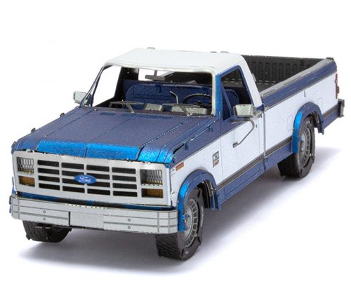 Metal Earth Puzzle - 1982 Ford F-150