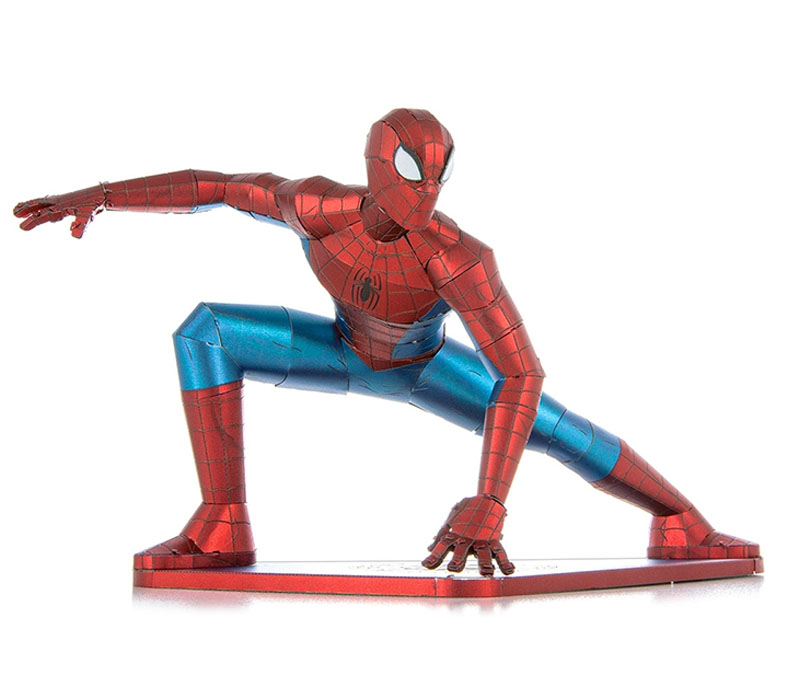 Metal Earth Puzzle - Spider-man