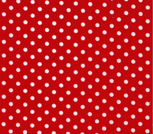 Michael Miller Dumb Dot Medium Polka Dot