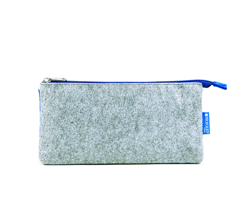 Bazic Pencil Case - Clear