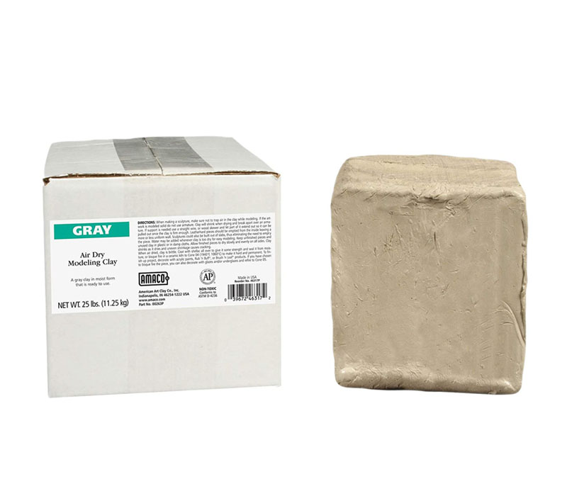 Crayola Model Magic Modeling Dough, Clay, Set of 4-1 oz Packs in