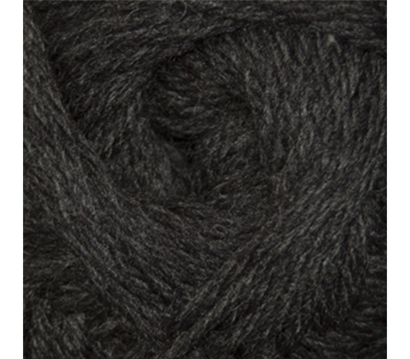 Pacific Worsted Yarn Jet Heather 3.5oz 500-94