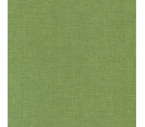 Quilters Linen - Leaf Green