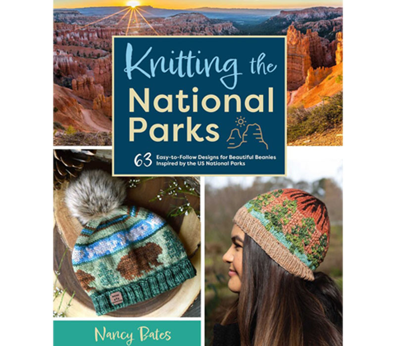 Knitting the National Parks: 63 Easy-to-follow Designs