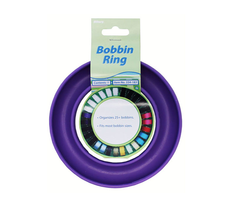 Bobbin Storage Rink in Purple #334-183