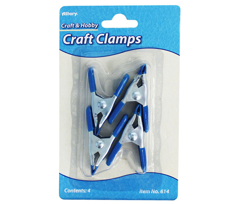 Craft Clamps by Allary #614