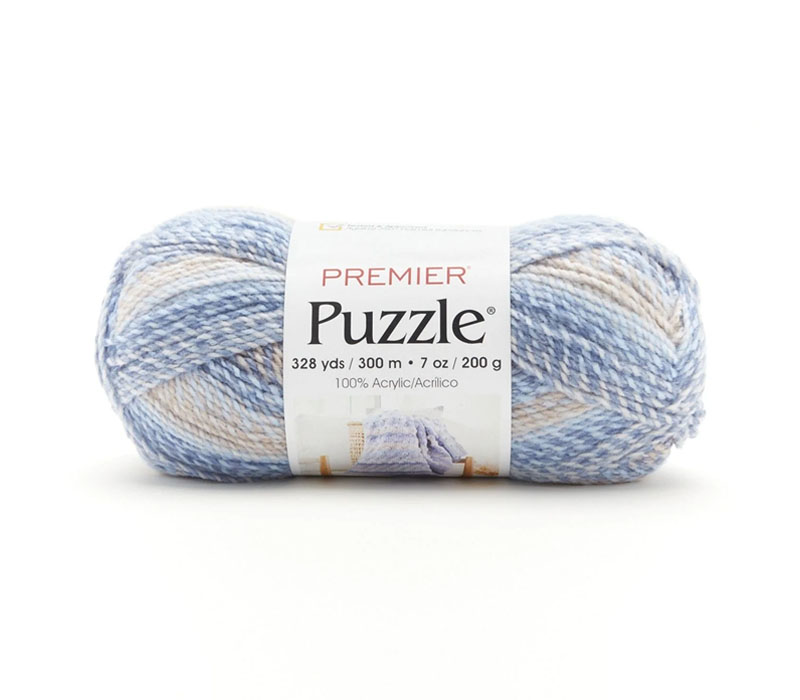 Puzzle Chunky Seashore 7oz 1050-52