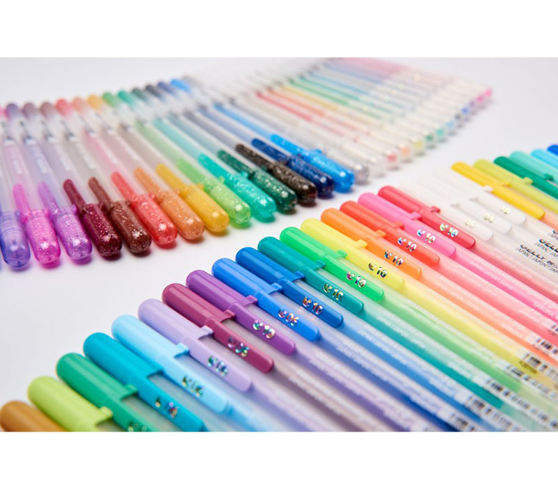 Gelly Roll Classic Pens - Fine (view colors)