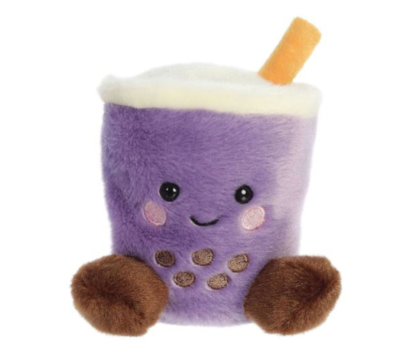 Aurora Palm Pal - 5-inch - Tart Taro Boba