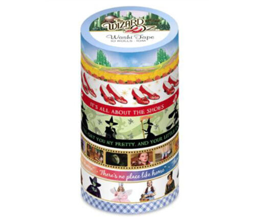 Paper House Washi Tape Bundle - Wizard of Oz