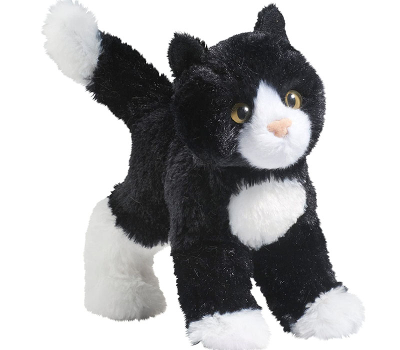 Douglas Plush Stuffed Animal - Snippy Cat