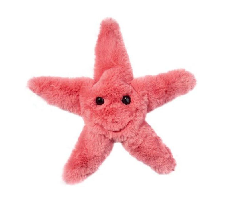 Douglas Plush Stuffed Animal - Coral Starfish