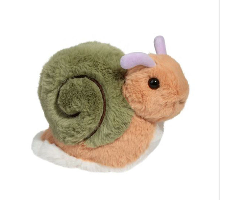 Douglas Plush Stuffed Animal - Shelby Snail