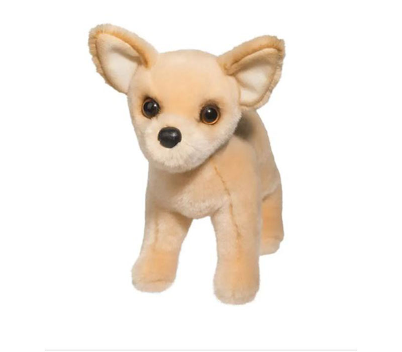 Douglas Plush Stuffed Animal - Carlos Chinuahua