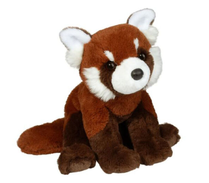 Douglas Plush Stuffed Animal - Kyrie Soft Red Panda