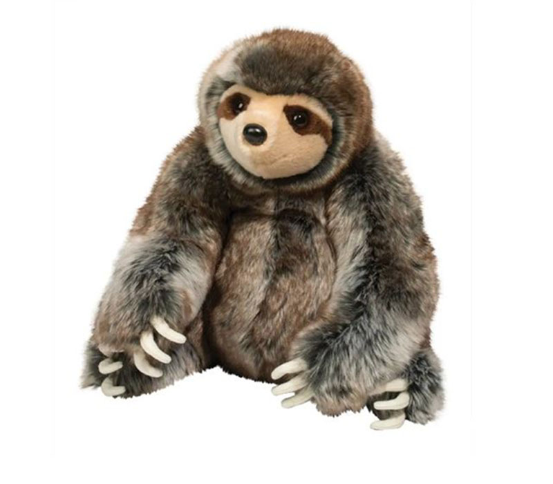 Douglas Plush Stuffed Animal - Sylvie Dlux Sloth