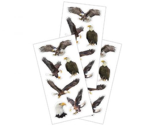 Paper House Stickers - Eagles