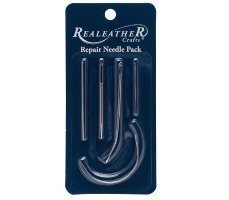 Realeather Crafts Repair Needle Pack - 5 Piece